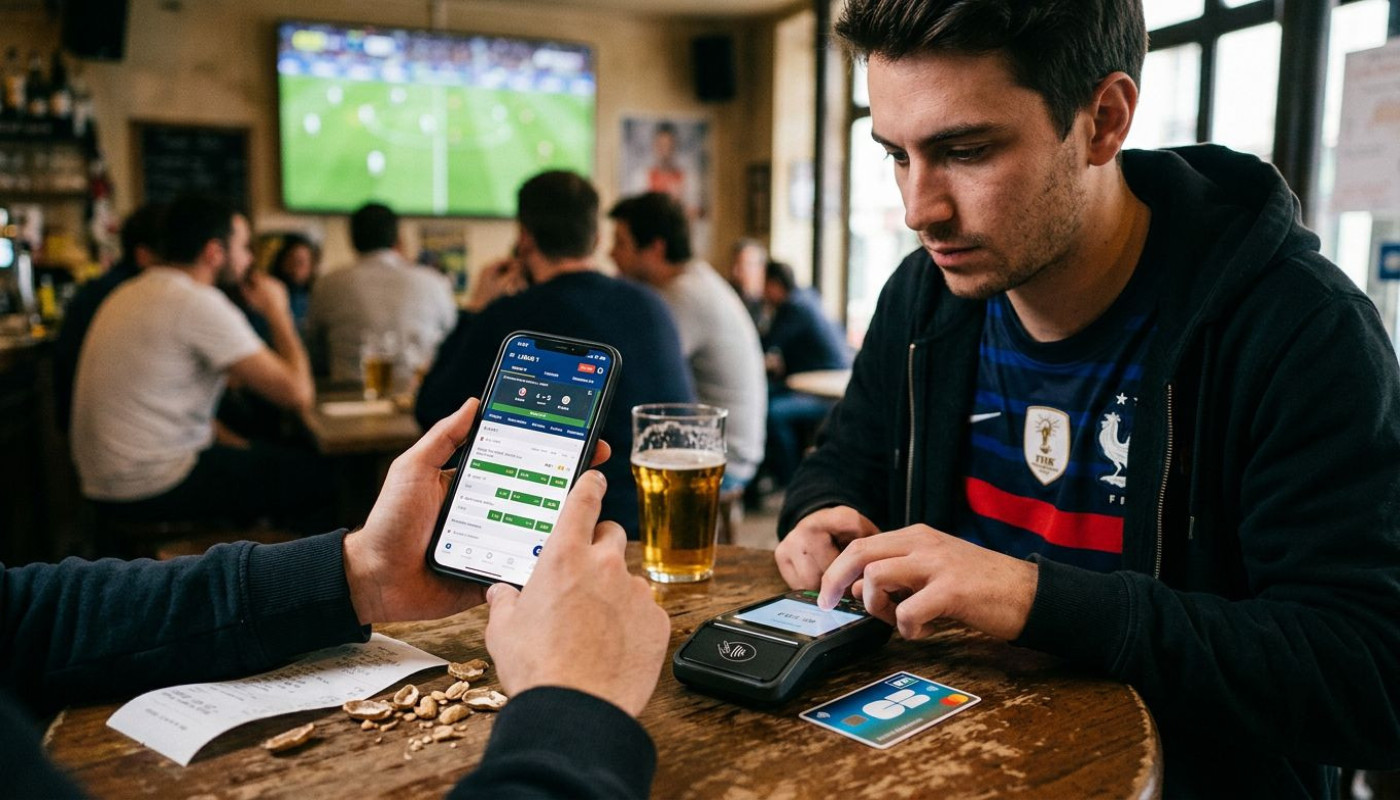 Comment les paris sportifs influencent le choix des modes de paiement digitaux