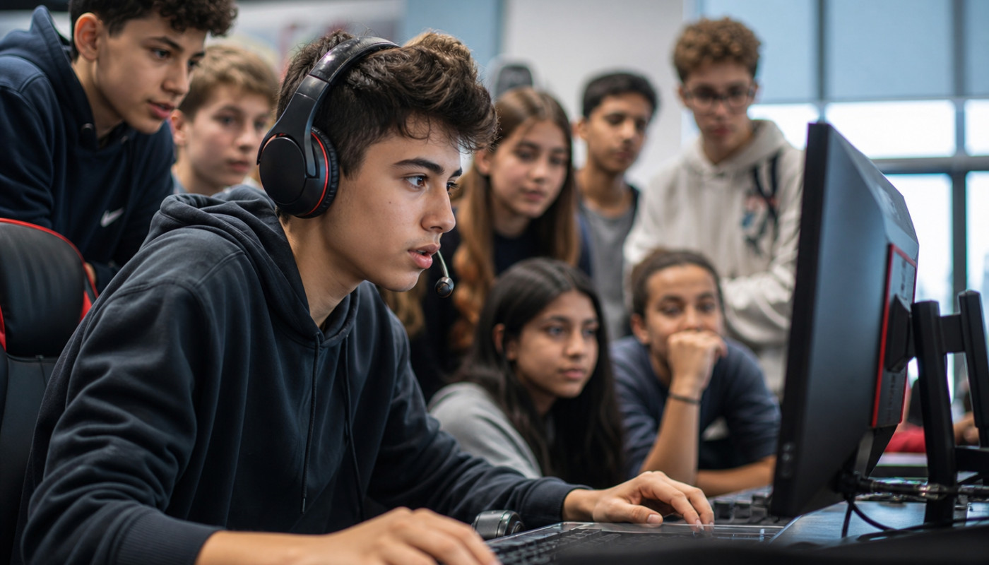 Les influences culturelles des e-sports sur les jeunes générations